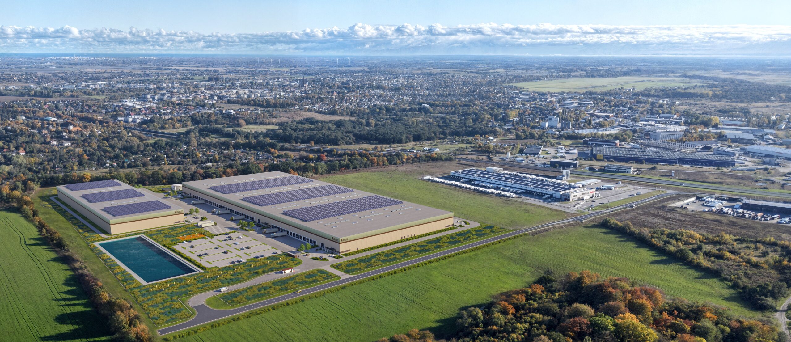 Jet Investment przyspiesza ekspansję nabywając nieruchomość logistyczną w Polsce