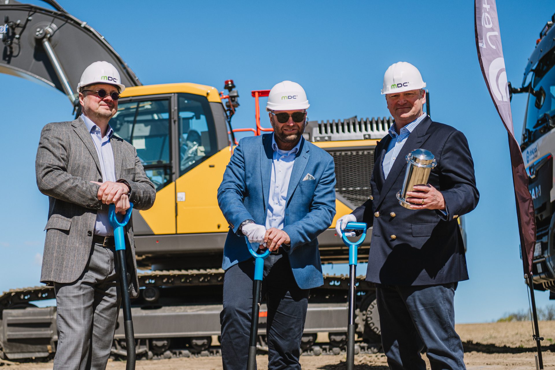 Inwestor Jet Industrial Park Gdańsk rozpoczyna budowę parku magazynowego